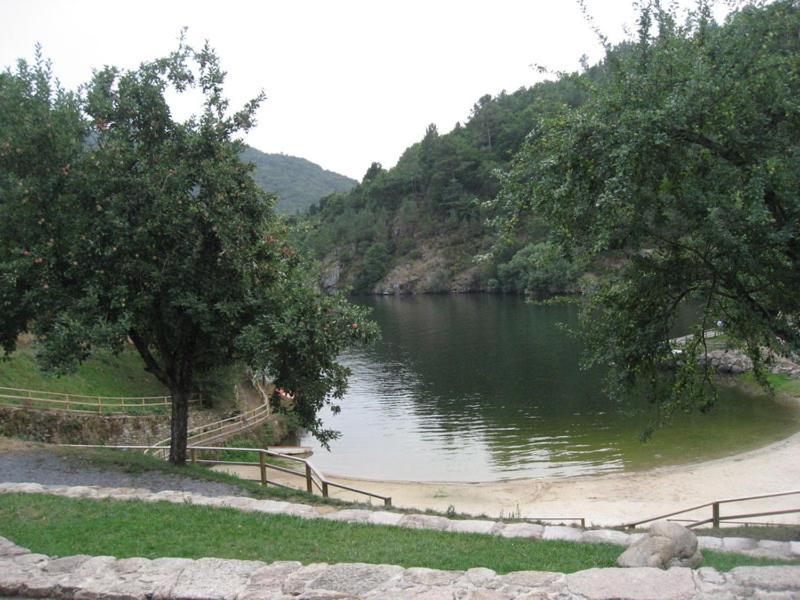 Вилла Ribera Sacra Феррейра-де-Пантон Экстерьер фото